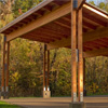 Inniswood Pavilion Westerville, Ohio